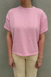 SIGNATURE TEE RUBY (WOMEN'S) - OG FAVES