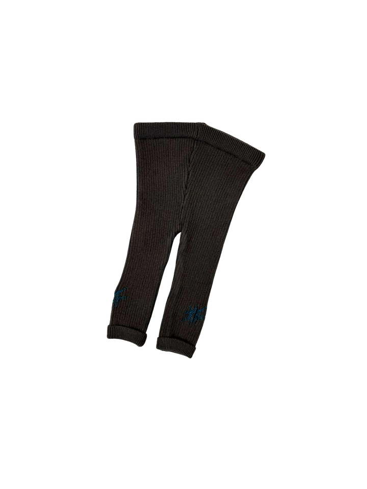 LEGGINGS SABLE