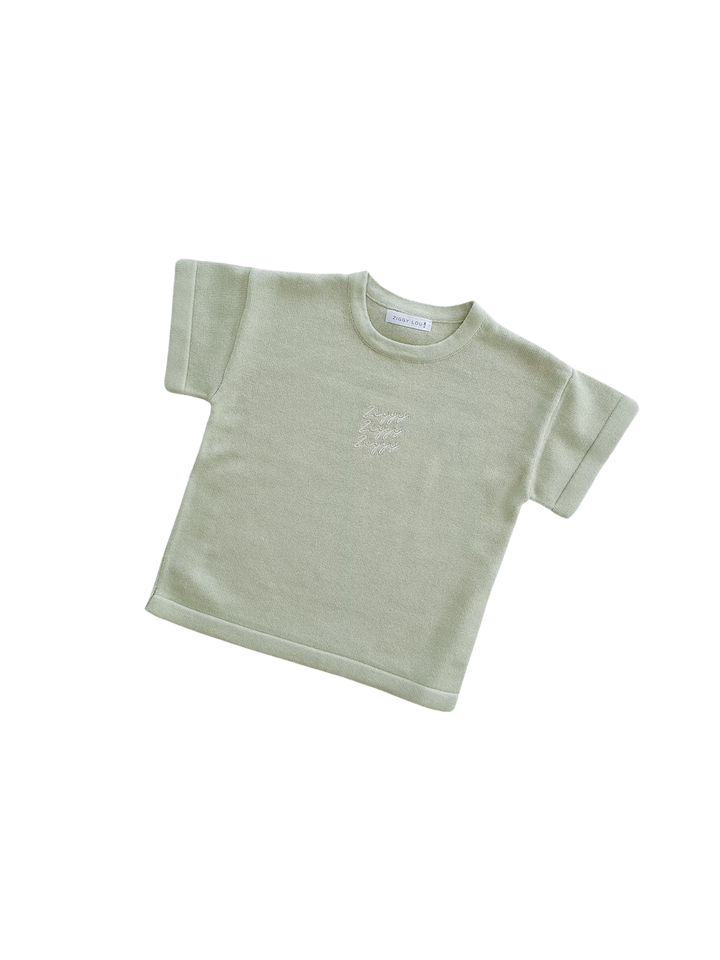 SIGNATURE TEE | FERN (KIDS)