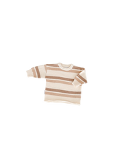 JUMPER CLAY STRIPES