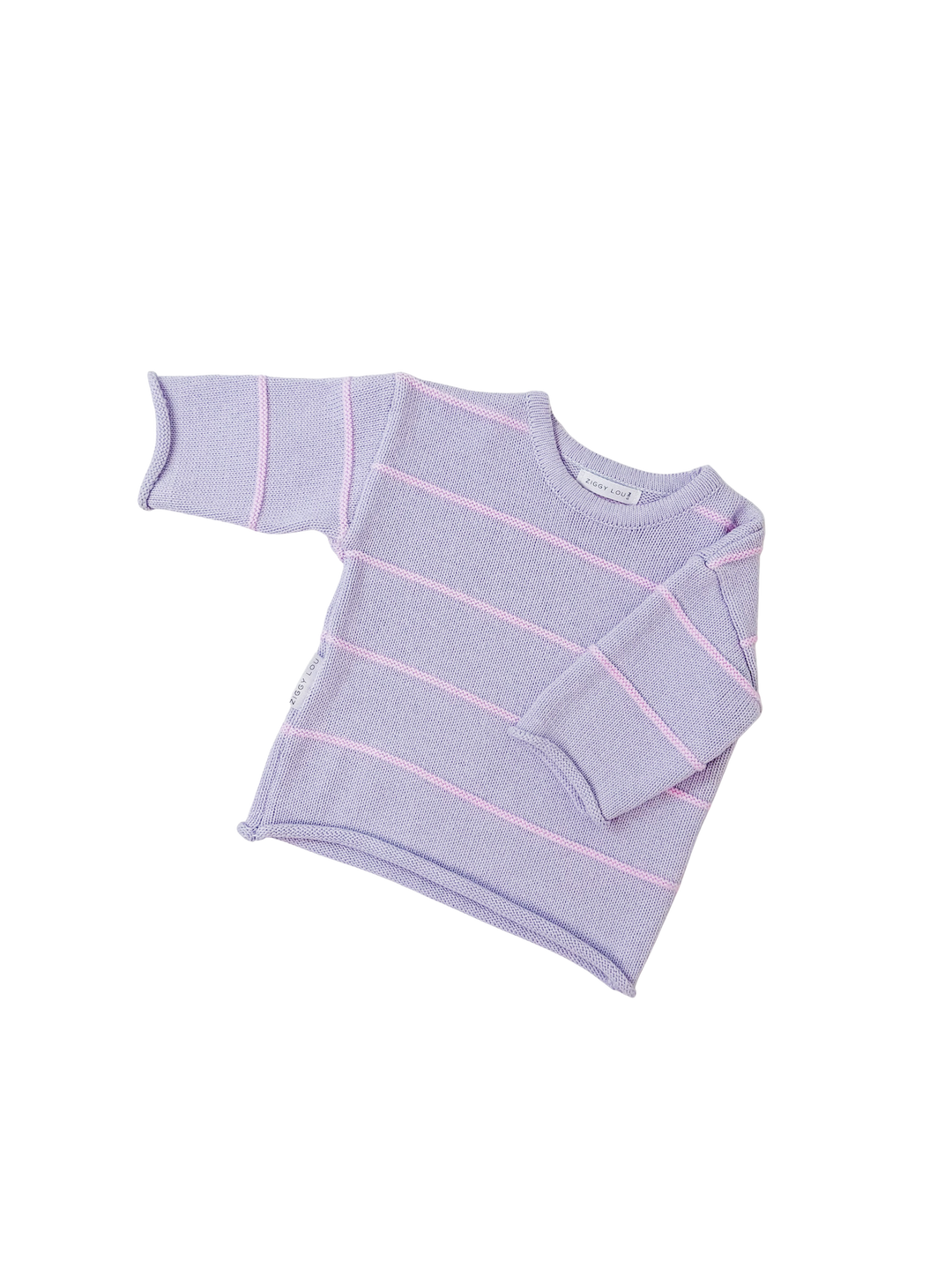 PULLOVER PERI STRIPE