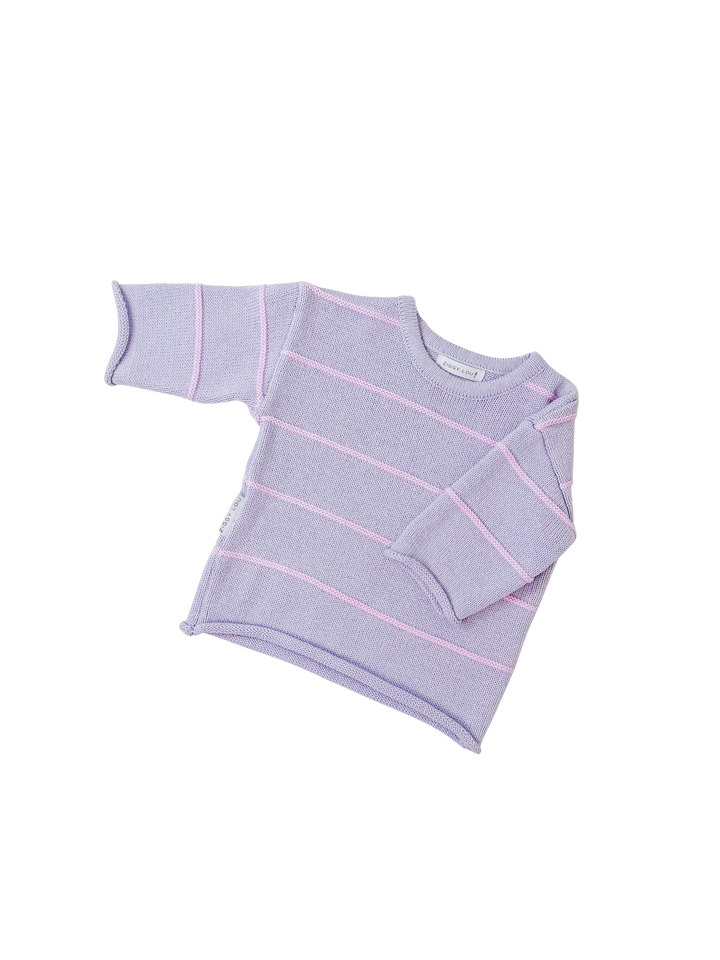 PULLOVER PERI STRIPE