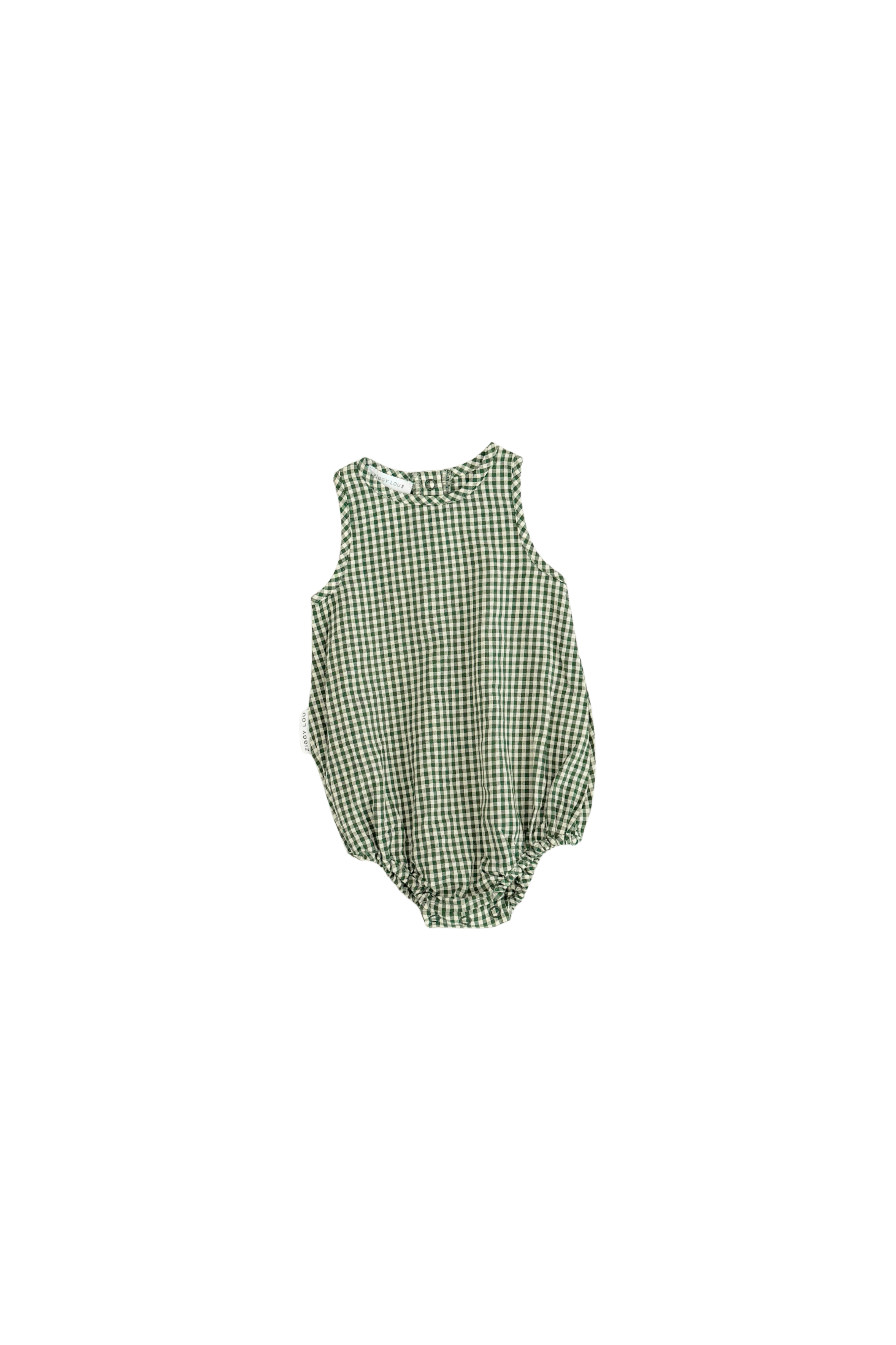 BOBBIE ROMPER MONTY