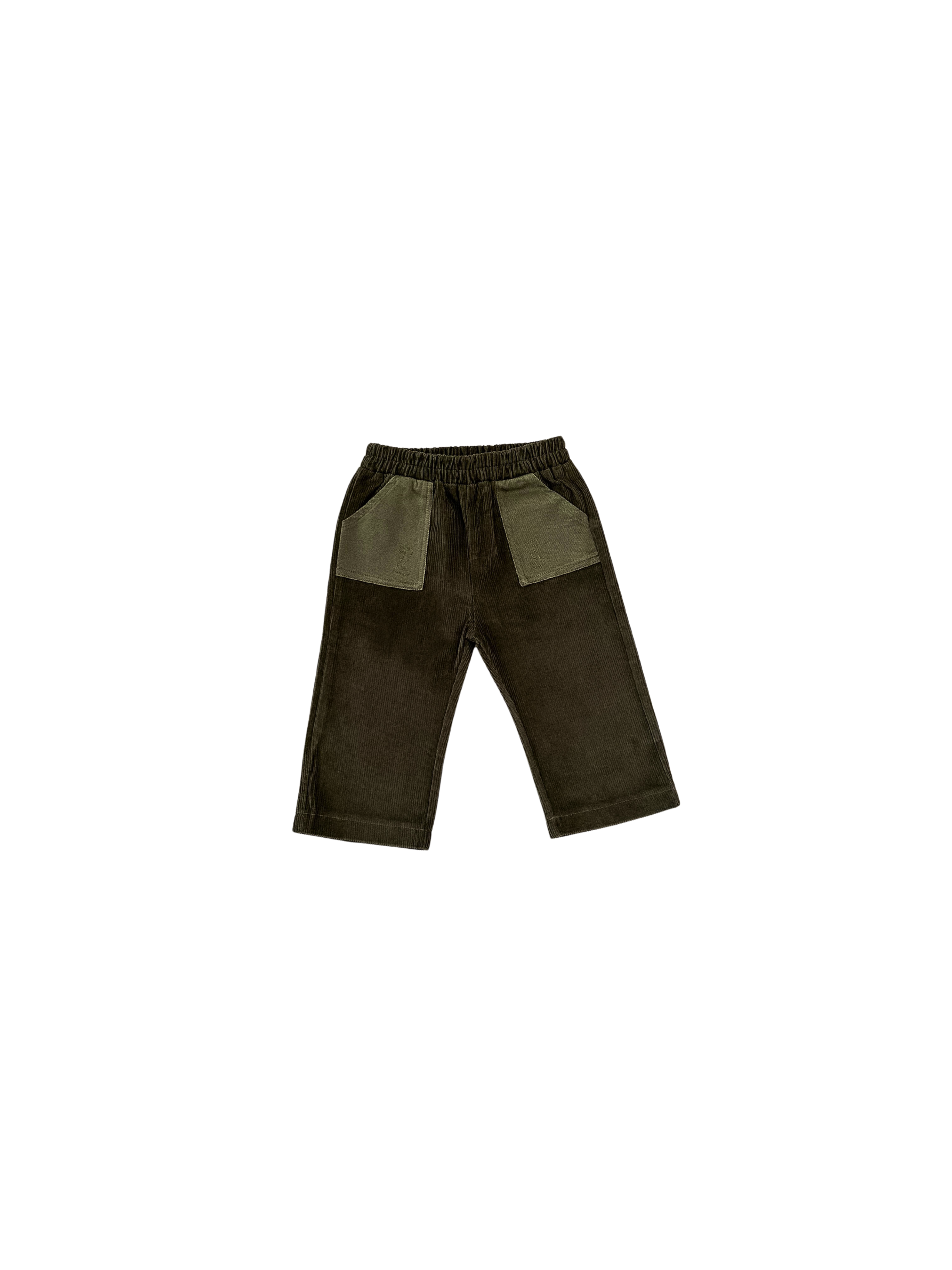 CORD PANTS REED