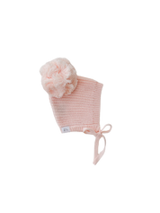 BONNET PRIMROSE POM POM