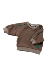 SWEATSHIRT RYE