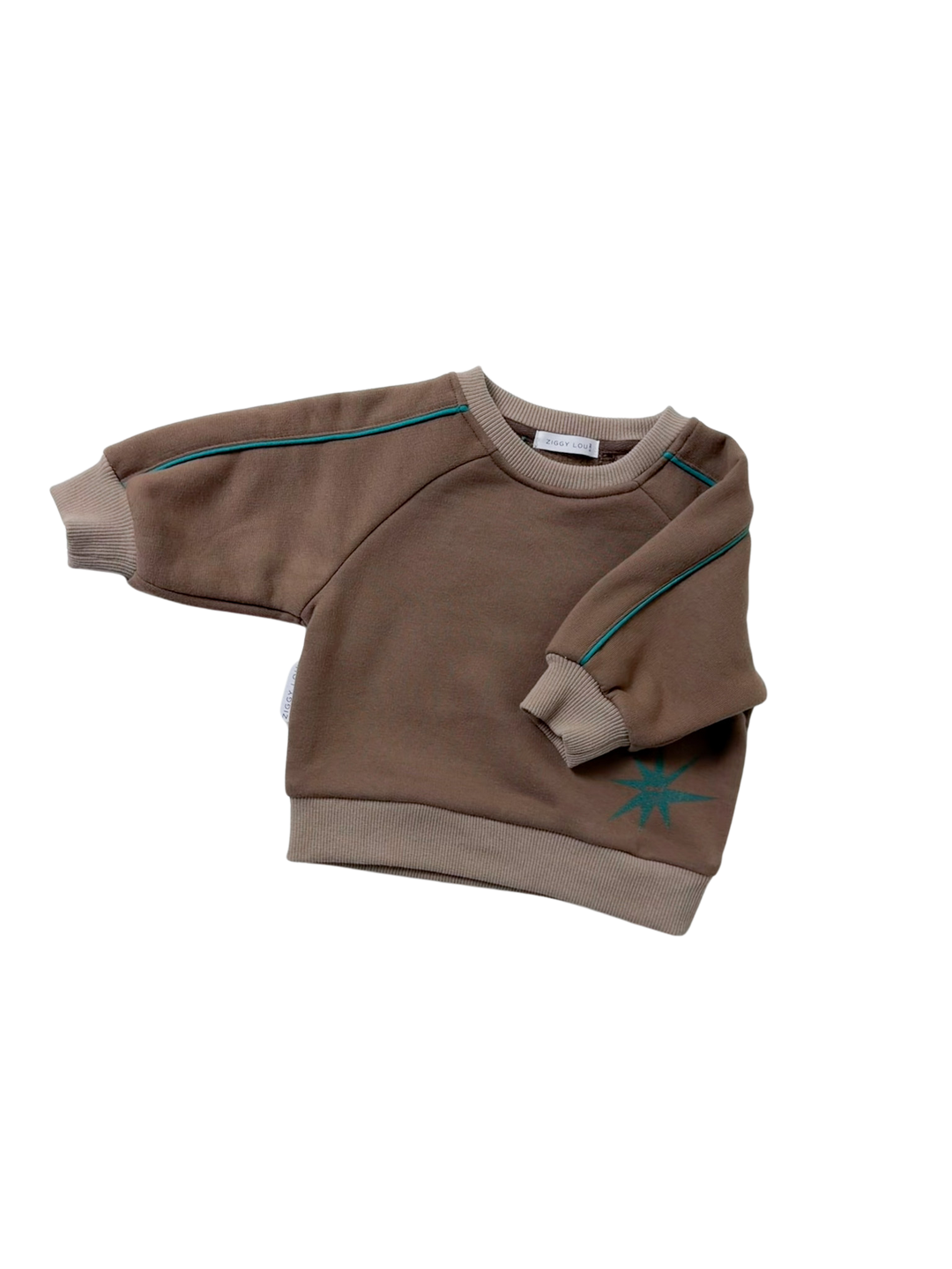 SWEATSHIRT RYE