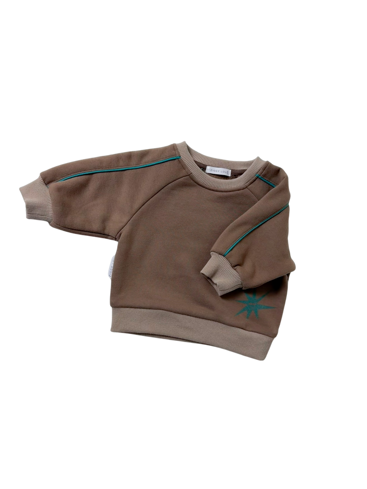 SWEATSHIRT RYE