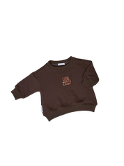 SWEATSHIRT PINECONE