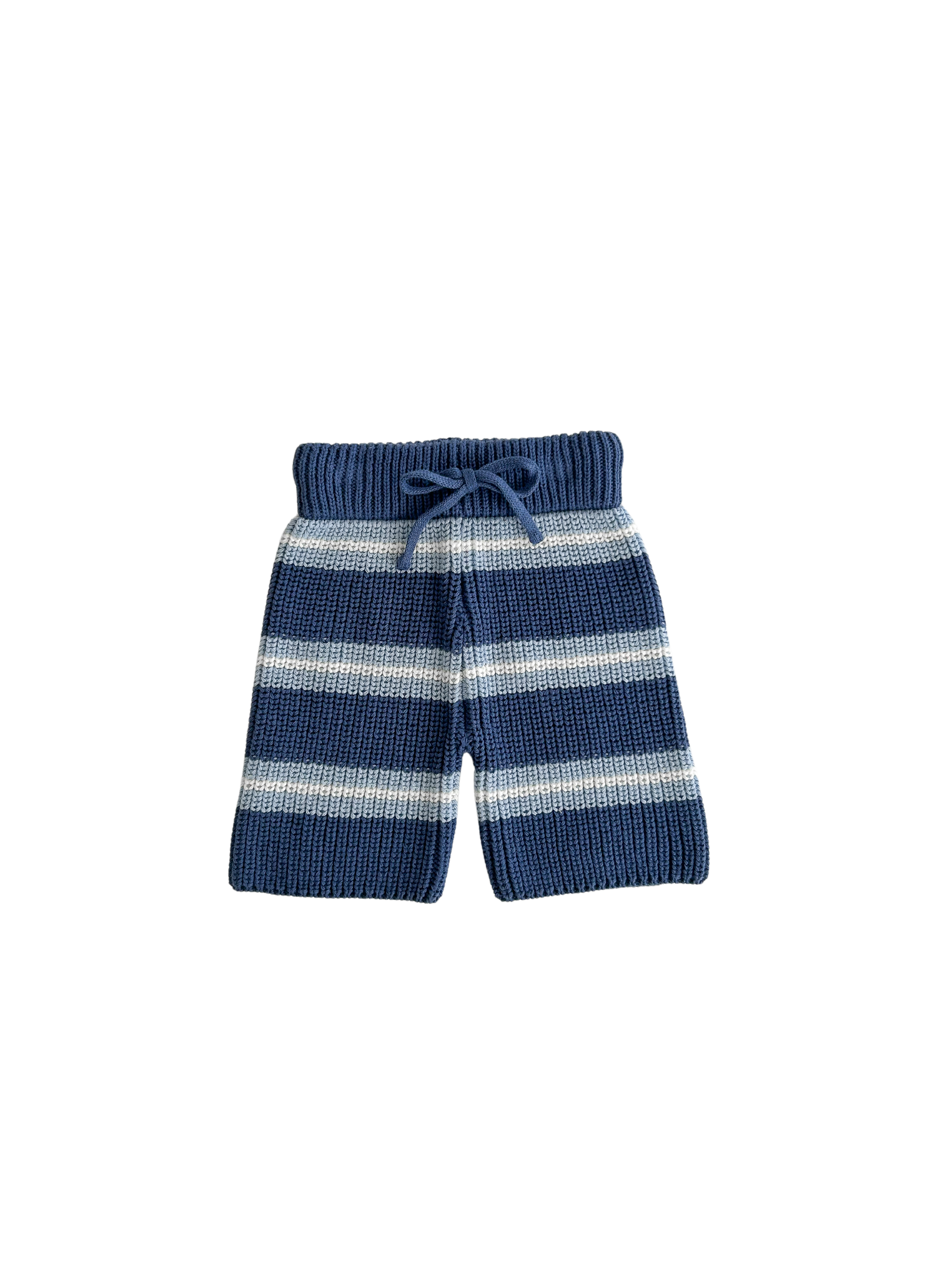 CROPPED PANTS STORM STRIPE- OG FAVES