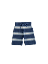 CROPPED PANTS STORM STRIPE- OG FAVES