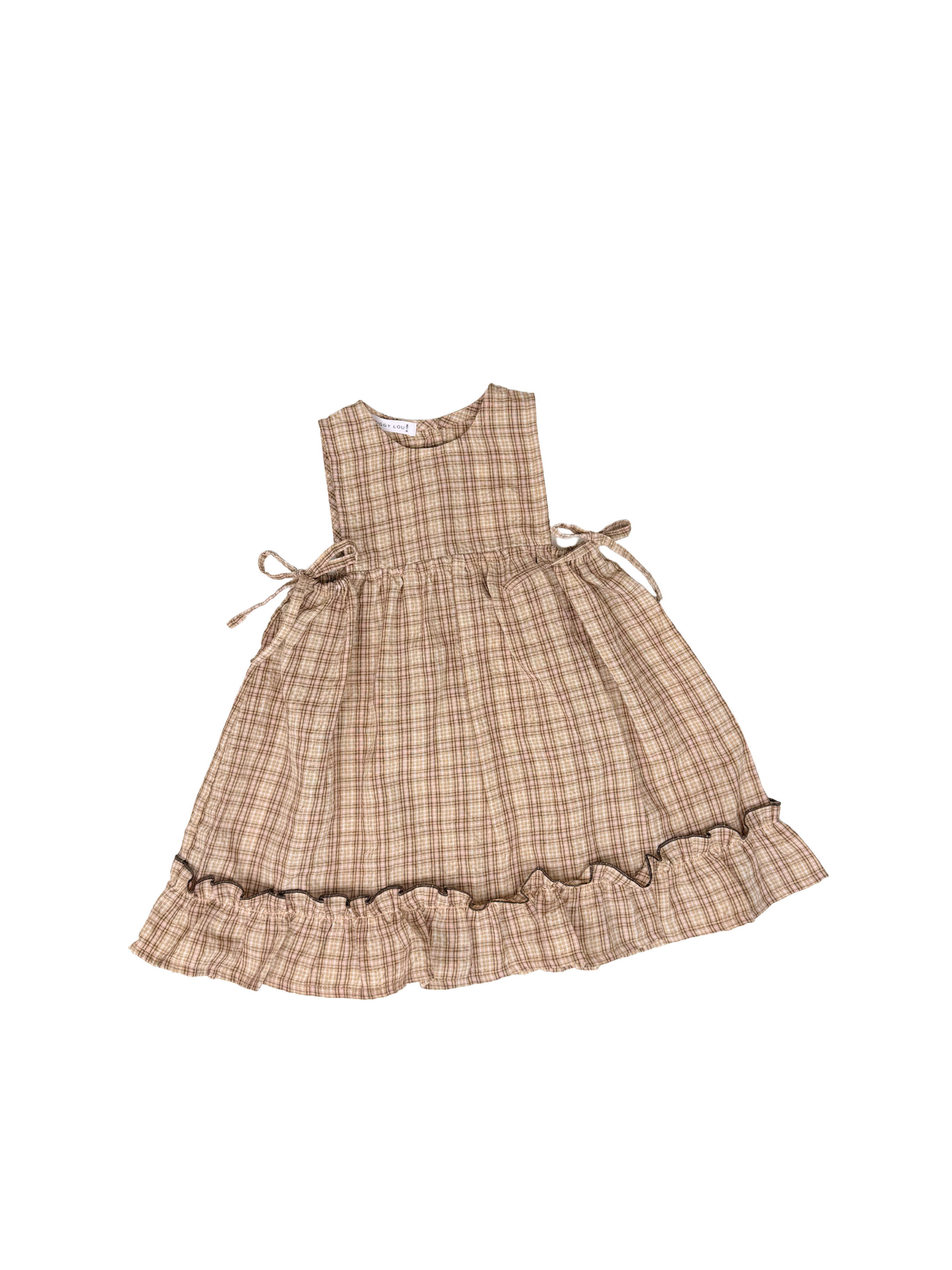LOTTIE DRESS PICNIC