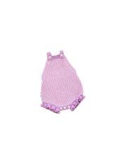 FRILL ROMPER | EASTER (LILY)