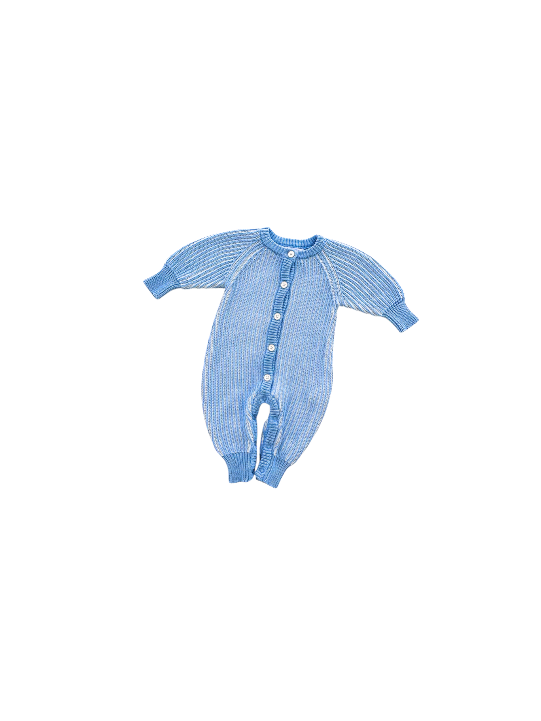 CLASSIC KNIT ROMPER | BEAU