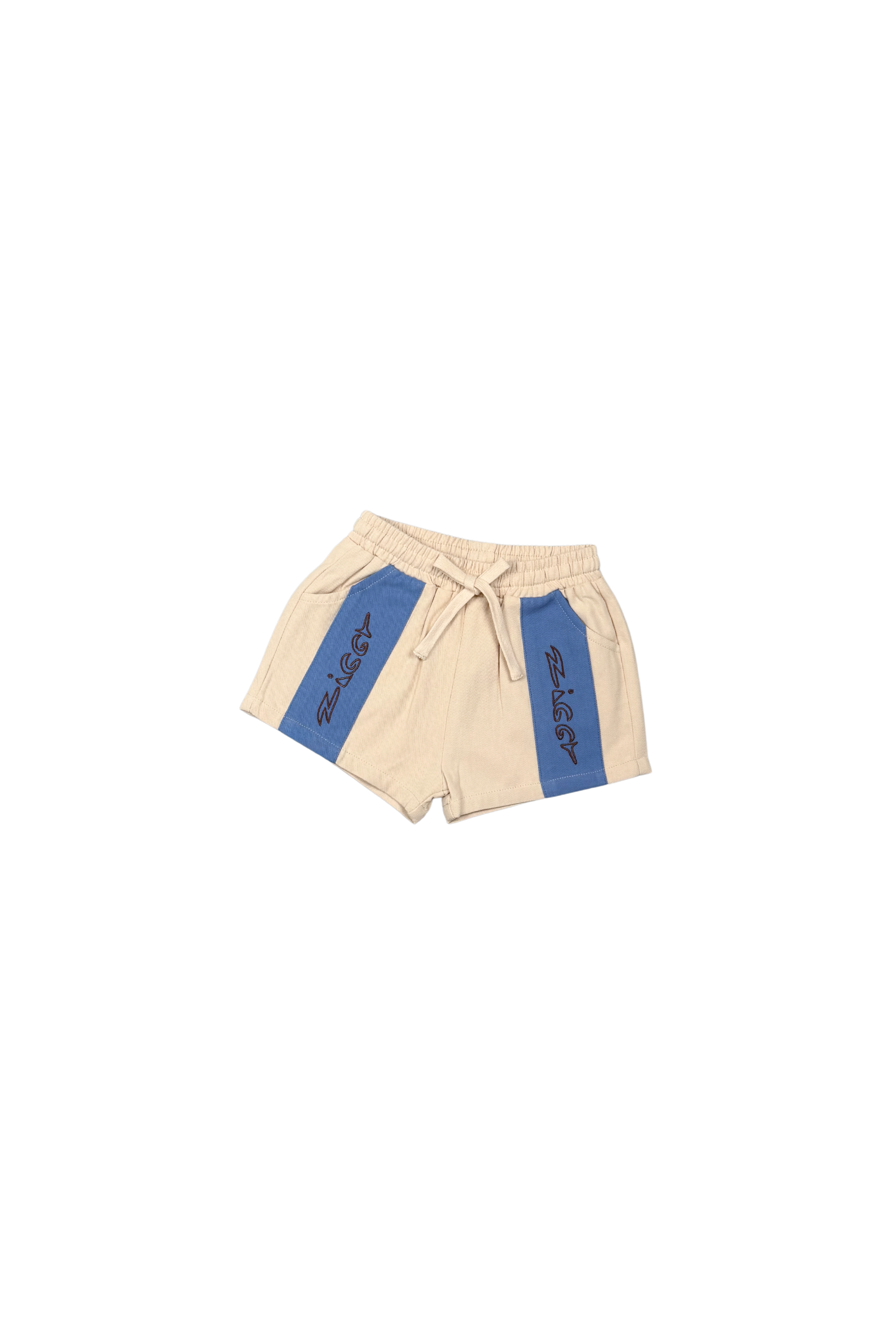 CANVAS SHORTS SEA YOU SOON
