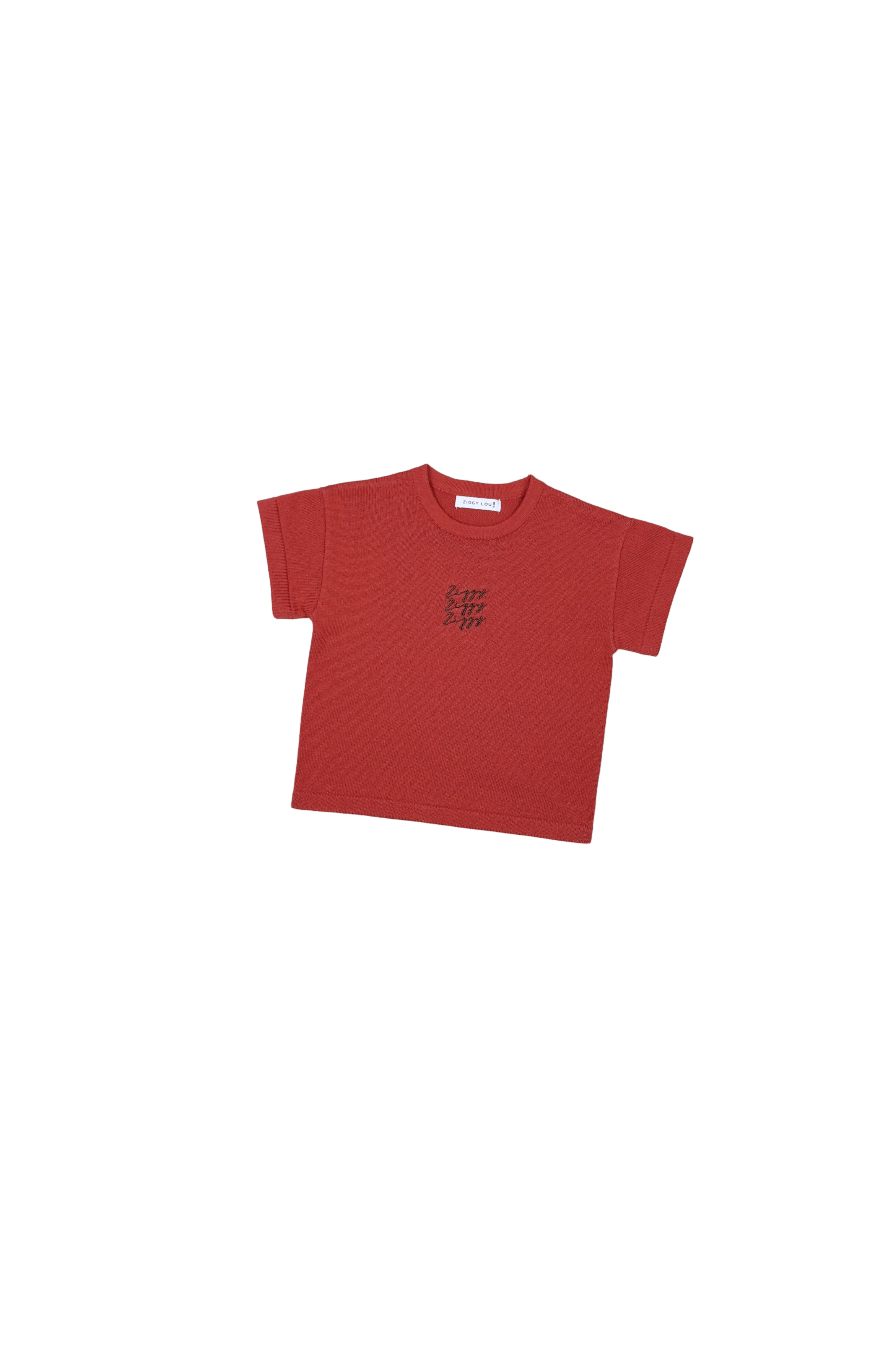 SIGNATURE TEE CRABSHELL