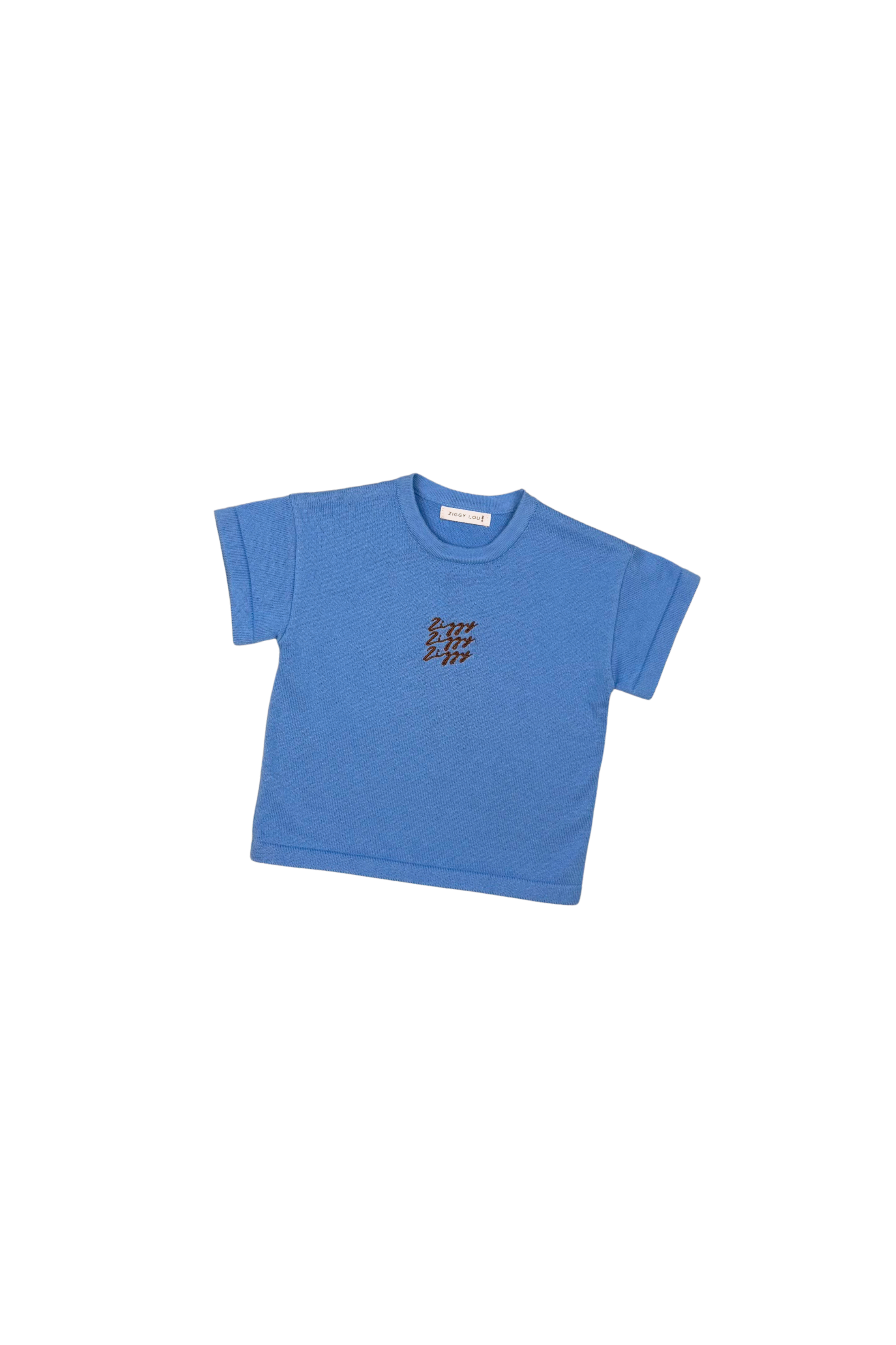 SIGNATURE TEE HIGH TIDE
