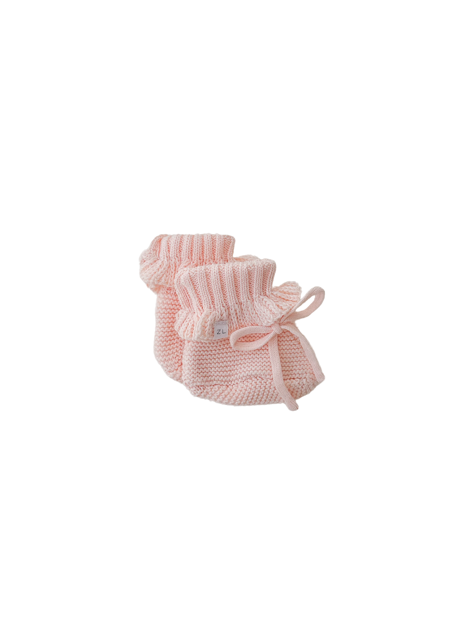 BOOTIES PRIMROSE FRILL