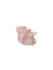 BOOTIES PRIMROSE FRILL