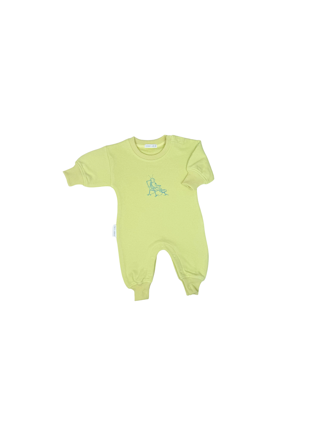 ARLO PLAYSUIT SPROUT
