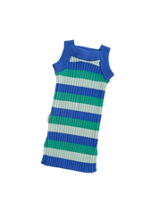 RIBBED DRESS | OLLY