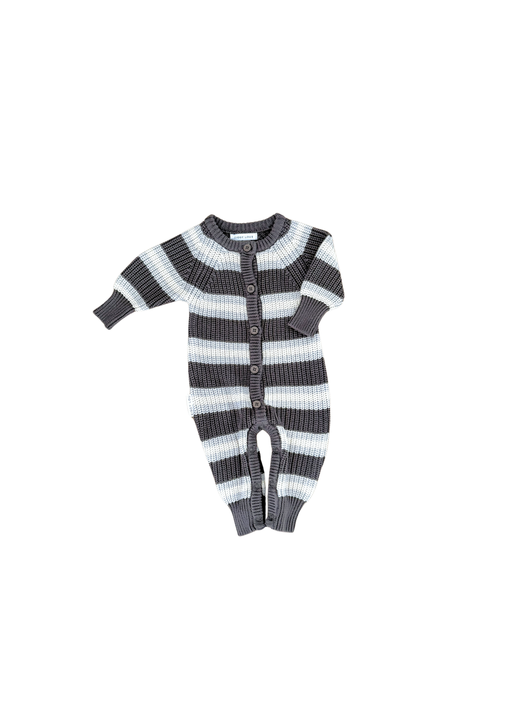 CLASSIC KNIT ROMPER ROCKY