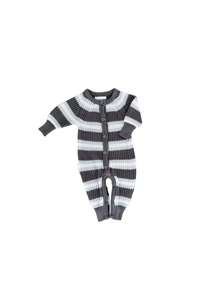 CLASSIC KNIT ROMPER ROCKY