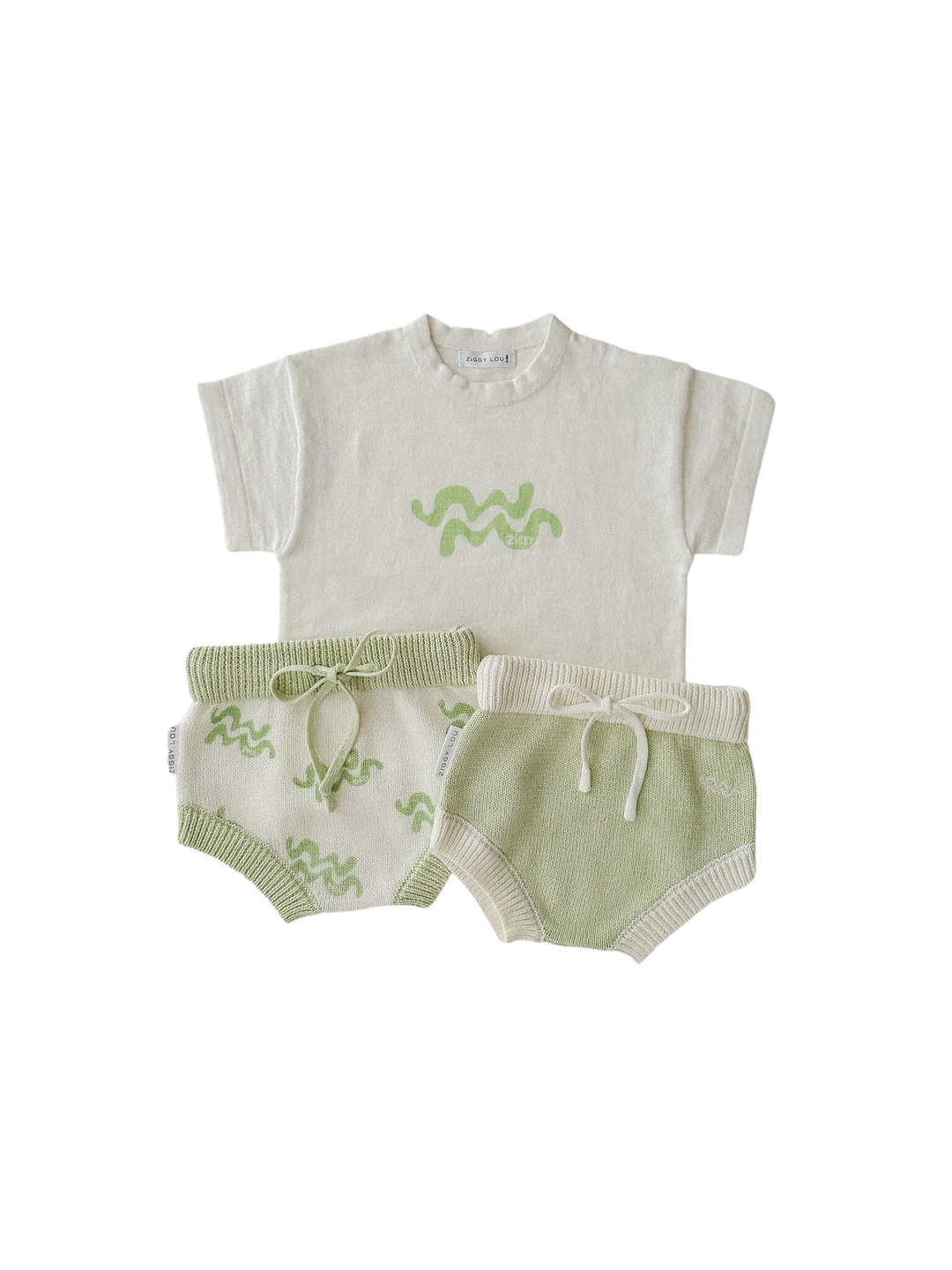 BLOOMERS | LIME