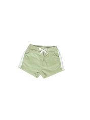CORD SHORTS LIME - OG FAVES