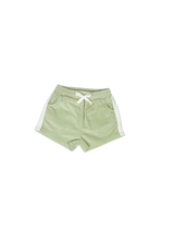 CORD SHORTS LIME - OG FAVES