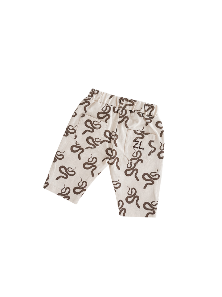 CANVAS PANTS | VIPER