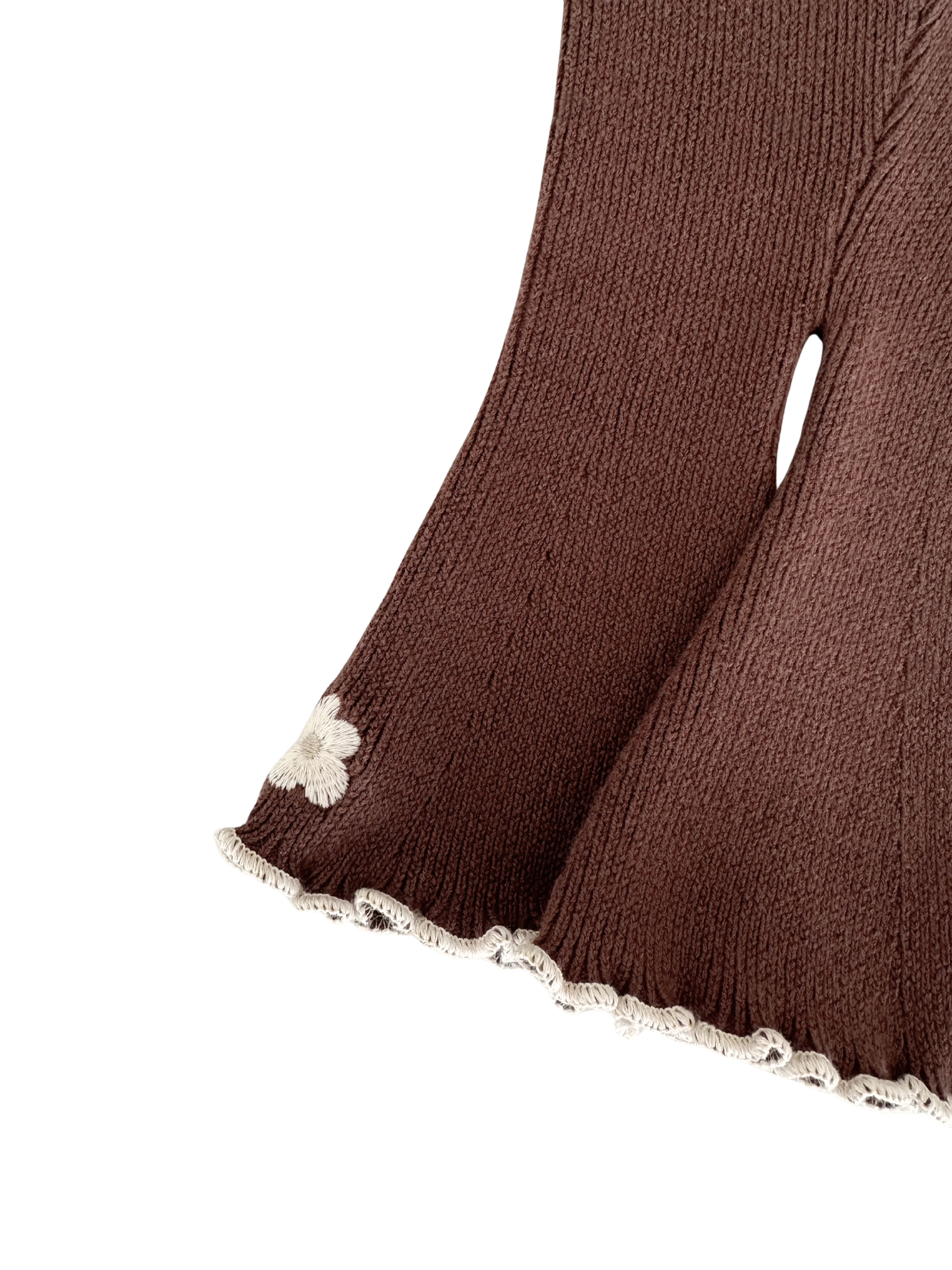 LEGGINGS FLARE COSMO