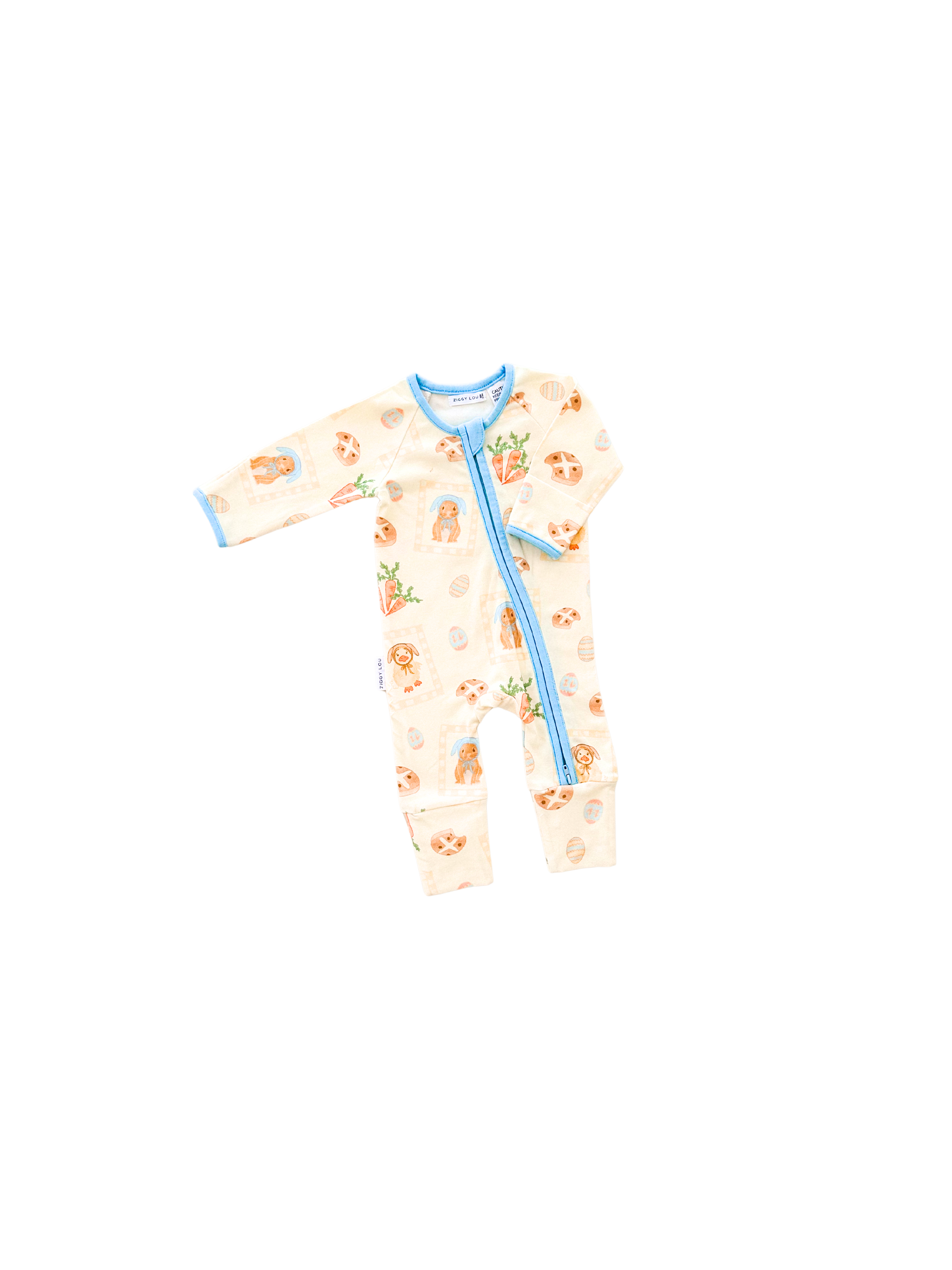 ONESIE | EASTER (BEAU)