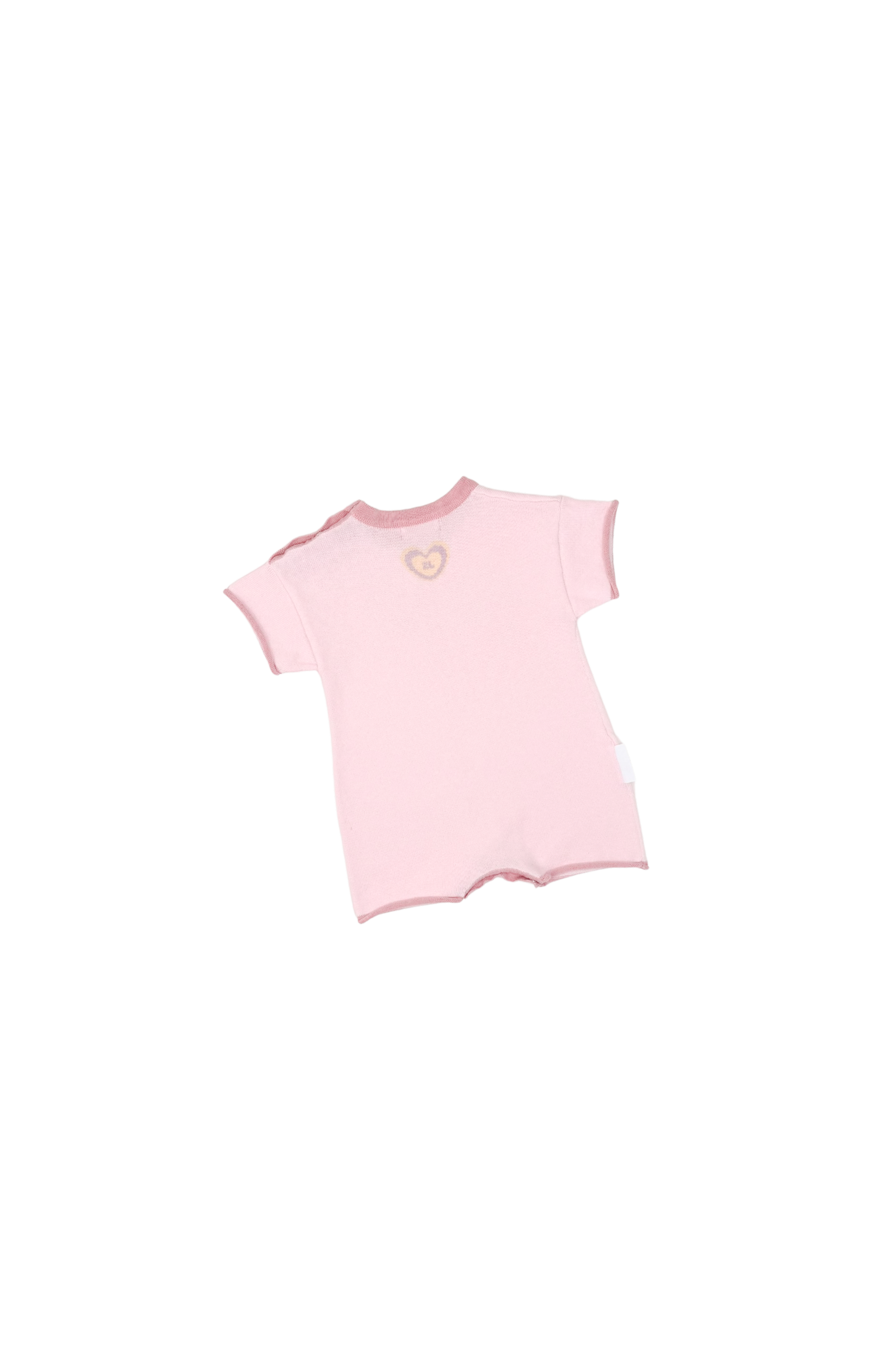 LENI PLAYSUIT PINKY PROMISE