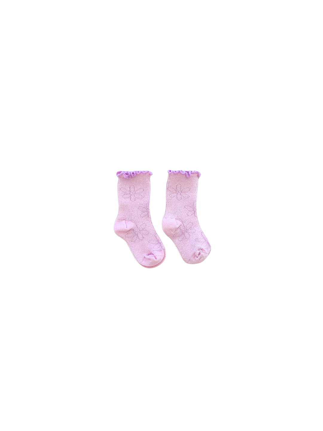 SOCKS | CASSIA (LILAC)