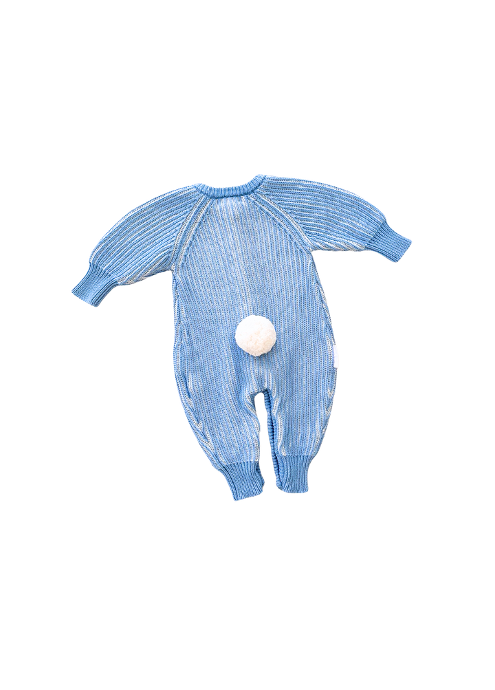 CLASSIC KNIT ROMPER | EASTER (BEAU)