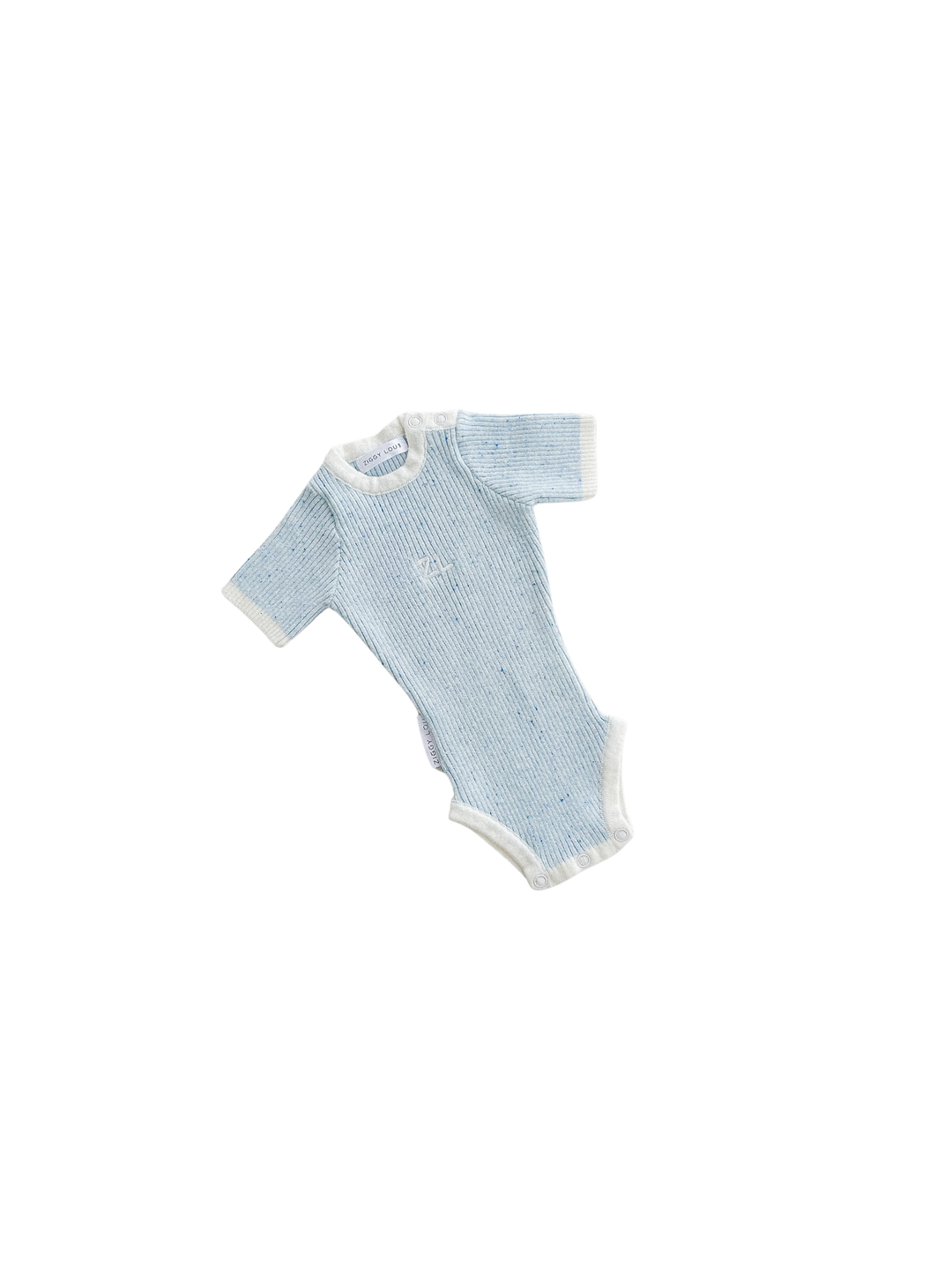 SUMMER RIBBED BODYSUIT | AERO FLECK