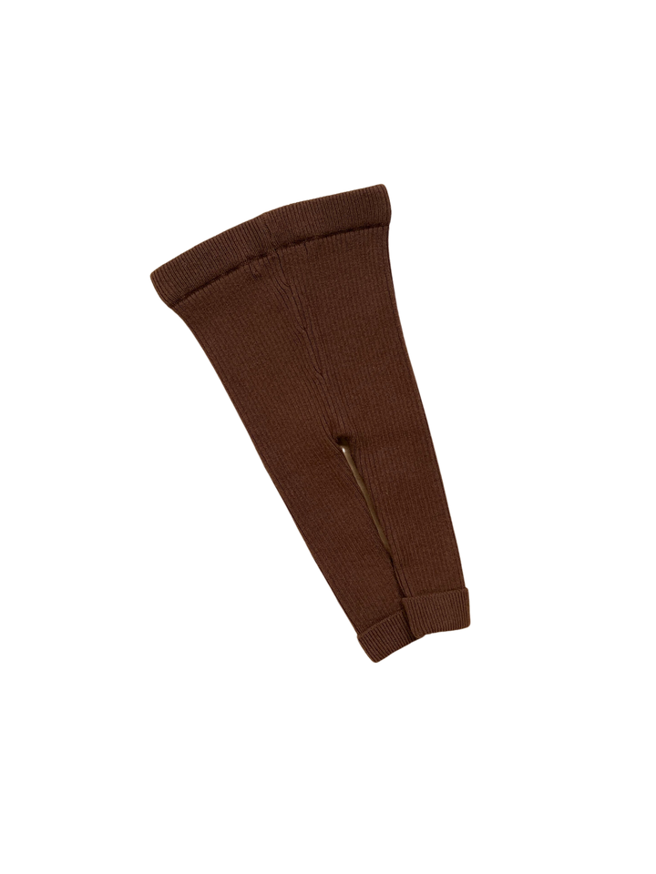 LEGGINGS | CHOCOLATE - Pre-Order June