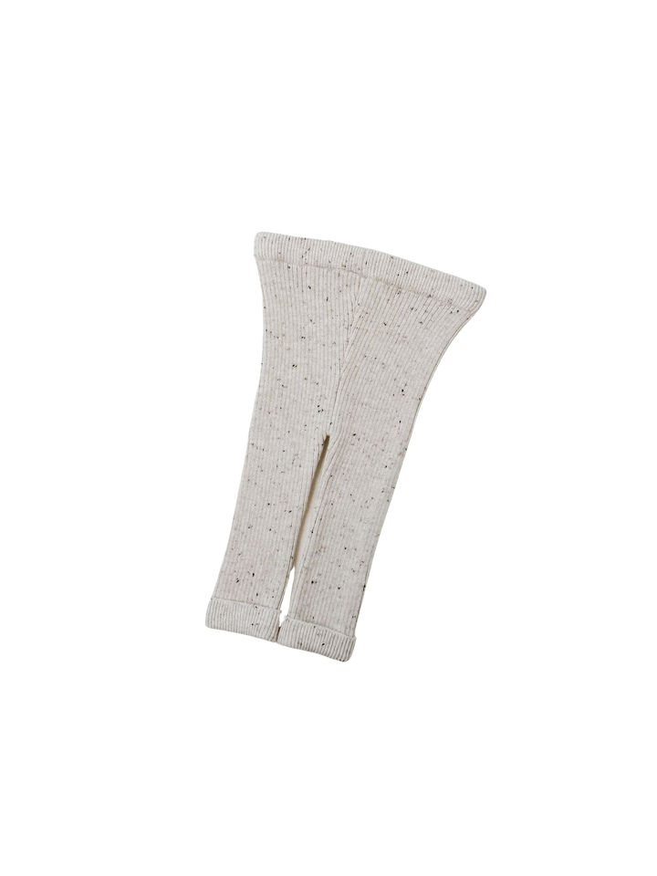 LEGGINGS COASTER FLECK