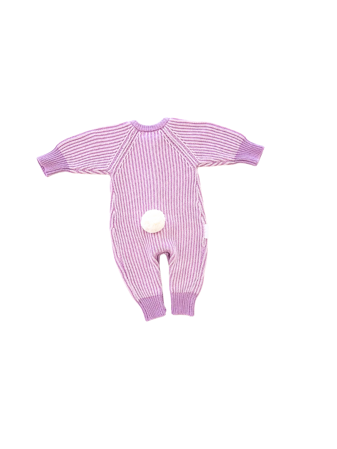 CLASSIC KNIT ROMPER | EASTER (LILY)