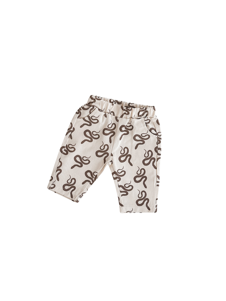 CANVAS PANTS | VIPER