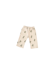 CANVAS PANTS VINES