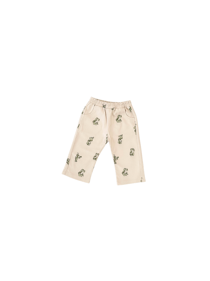 CANVAS PANTS VINES