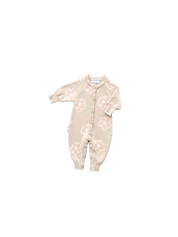 CLASSIC KNIT ROMPER MACEY