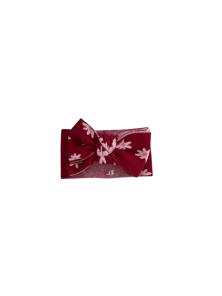 HEADBAND | LOLA (PLUM) - Pre-Order Early September