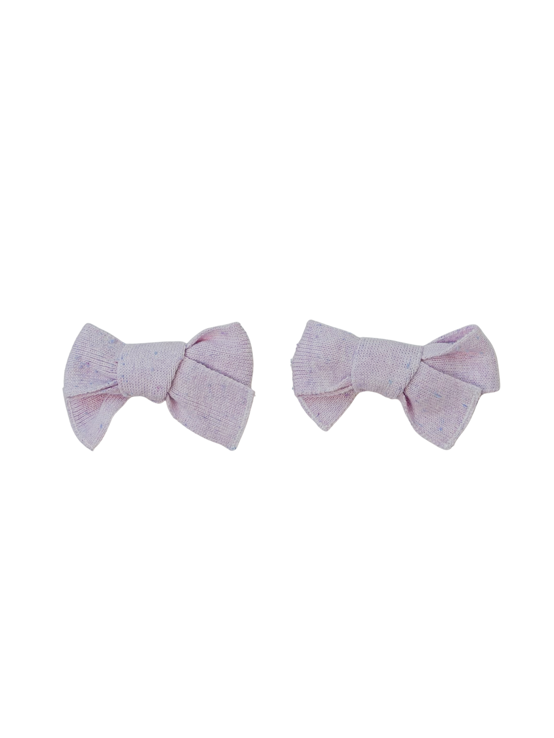BOWS LAVENDER FLECK