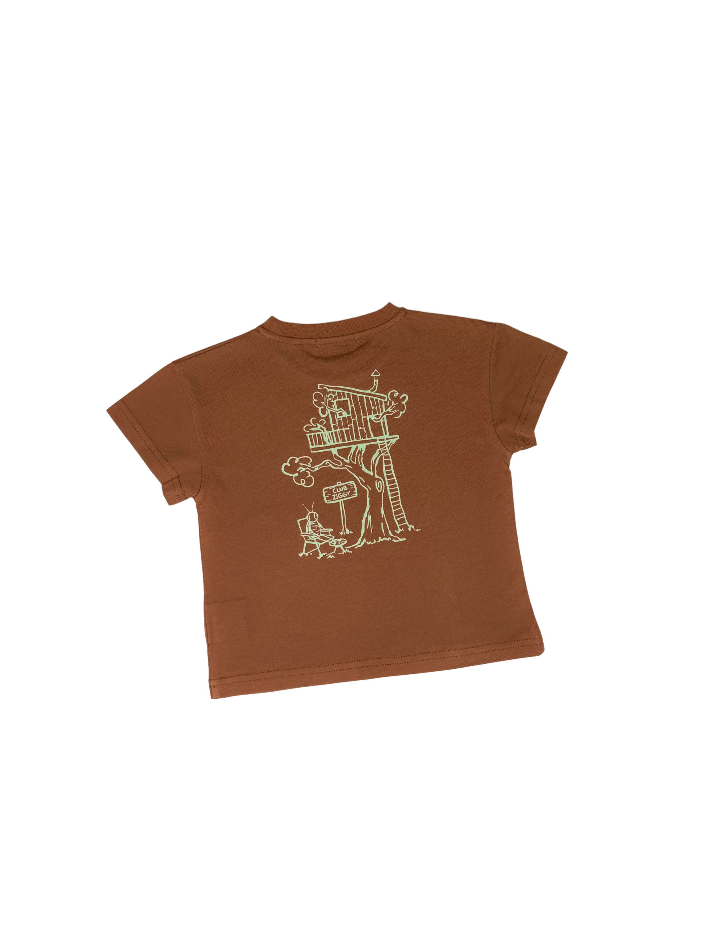 TEE RUSTY