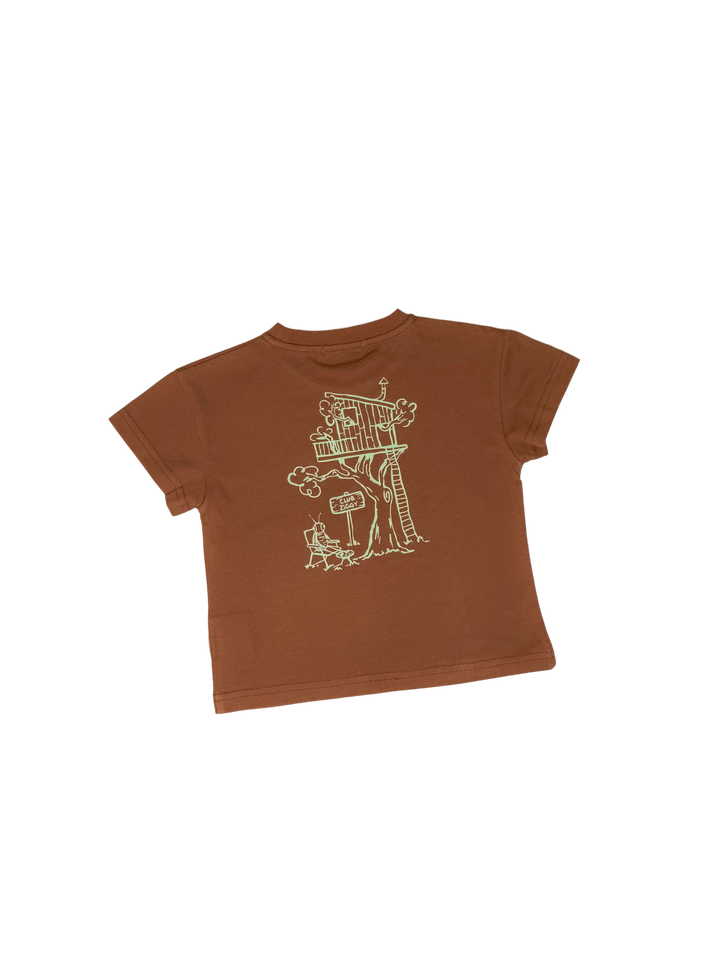 TEE RUSTY