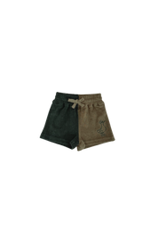 TERRY SHORTS CHUCK THE DUCK