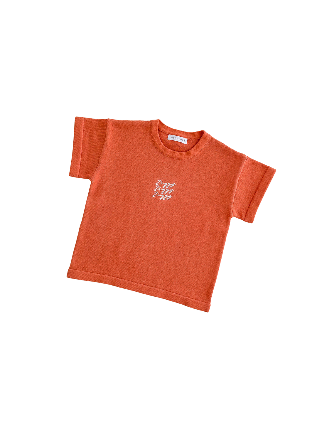 SIGNATURE TEE | FLAME